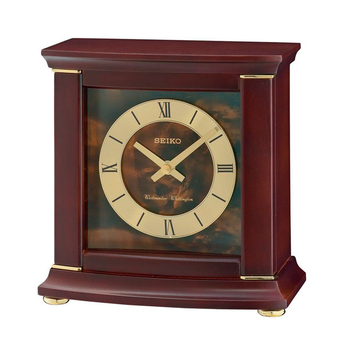 Настольные часы Seiko Clock QXJ030BN